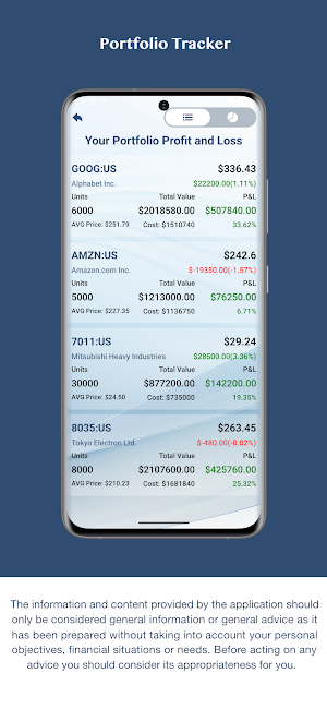 QUANTORA Screenshot 3