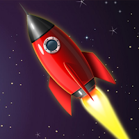 Mars Frontier Rocket Adventure