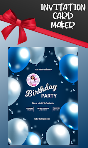 Invitation Card Maker: Ecards Screenshot 3
