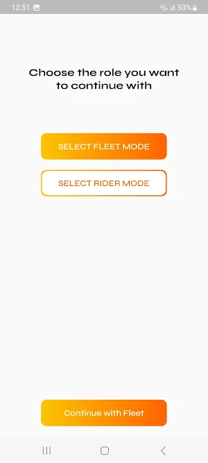 Deliver Partner Screenshot 0