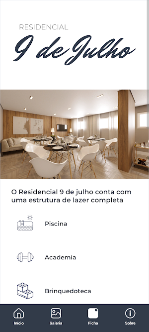 9 de Julho screenshot 5