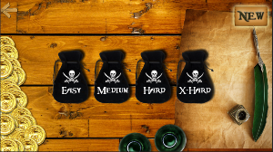 Mermaids and Pirates Screenshot 1