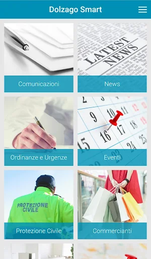 Dolzago Smart Screenshot 1