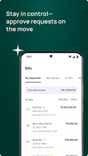 Mysa - Banking & Finance Screenshot 2
