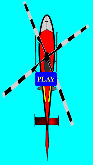 Helicopter Over The River Screenshot 0