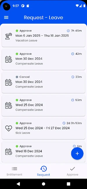 COACH HCM Screenshot 3