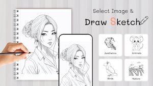 AR Draw Sketch & Paint Screenshot 0