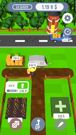 Tap Farm Clicker Screenshot 3