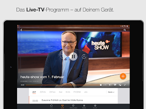 ZDFmediathek & Live TV screenshot 7
