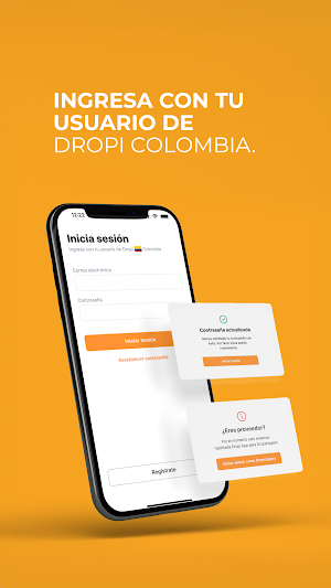 Dropi Screenshot 1
