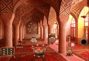 Mystery Medieval Palace Escape Screenshot 3