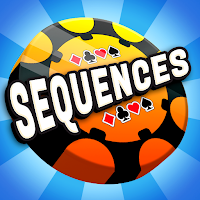 Sequence: Board and card game