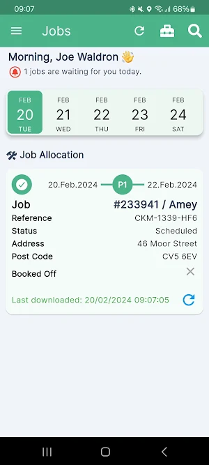 Clancy - Depotnet Screenshot 3