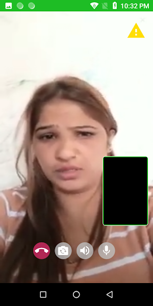 Online Girls Video Call -Prank Screenshot 3