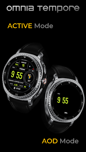 OT | Weather Watch Face 2 Screenshot 3