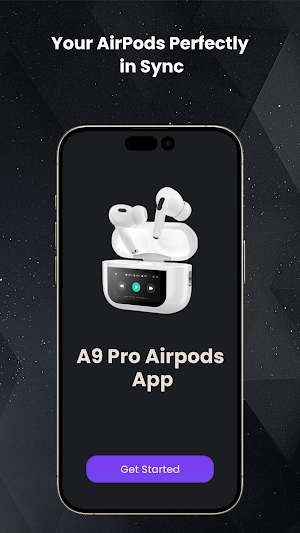 A9 Pro Airpods App Screenshot 0
