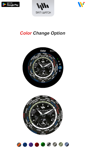 SamWatch World Analog A 2024 Screenshot 2