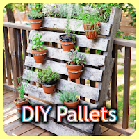 DIY Creative Pallet Crafts | Woods & Furniture