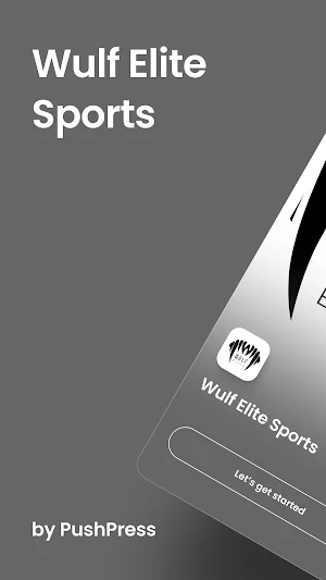 Wulf Elite Sports Screenshot 0