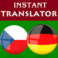 Czech German Translator