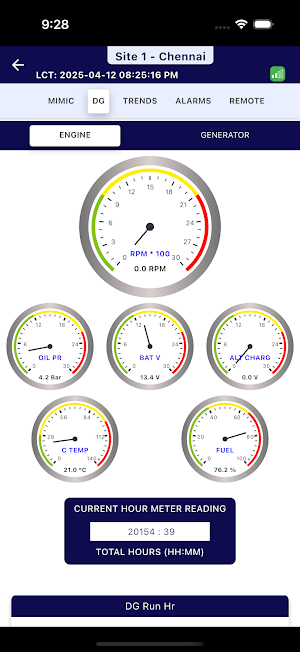 Elint cloud Screenshot 3