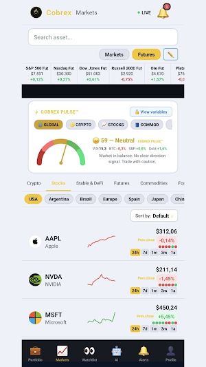 Cobrex Screenshot 2