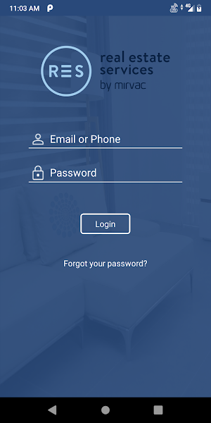 Mirvac Tenants Screenshot 0