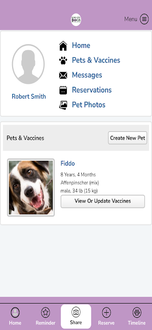 Rose City Dogs Screenshot 2