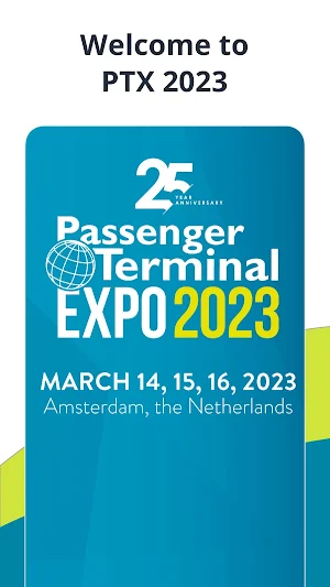 Passenger Terminal Expo Screenshot 0