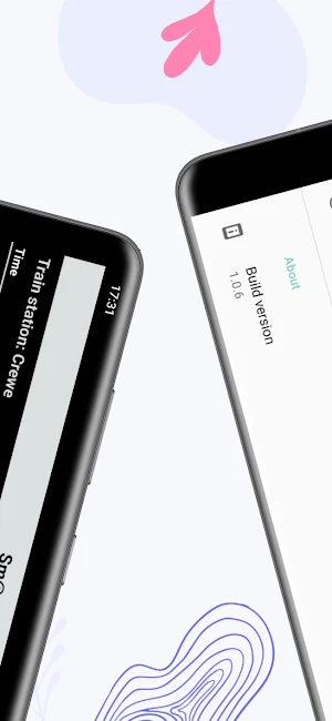 Sm@rtTrain Screenshot 1