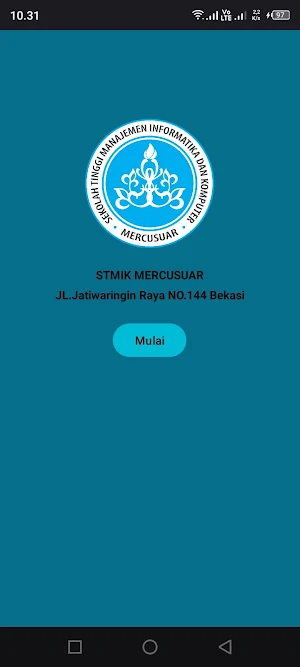 Bulan - MercuMobile Screenshot 1