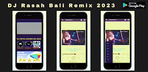 DJ Rasah Bali Rungokno Remix Screenshot 2