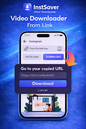 InstSaver: Video Downloader Screenshot 1