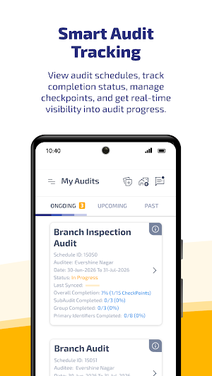 Audit360° Lite Screenshot 0