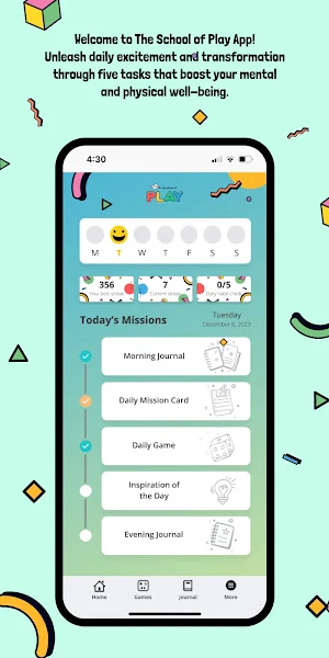 School of Play Screenshot 0