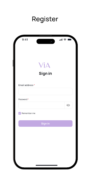 TryVia Vendors Screenshot 0