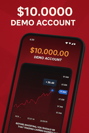 QX Pro Trader – Forex & Crypto Screenshot 0