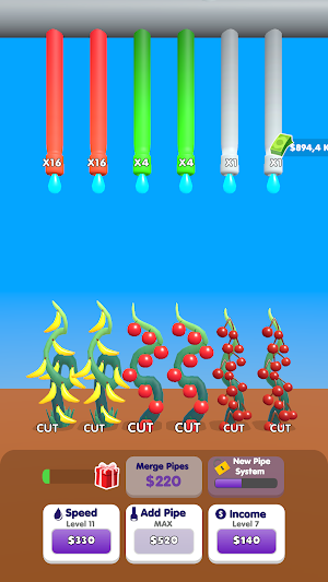 Grow’em all Screenshot 0