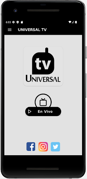 Iglesia Universal Ecuador TV Screenshot 1