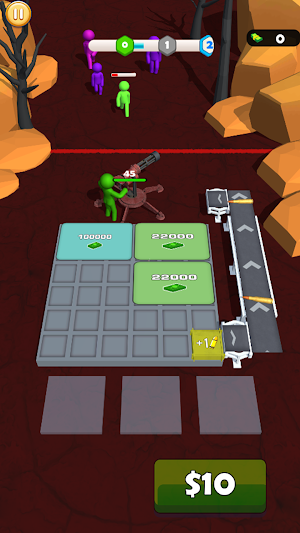 Ammo Assault Arena Screenshot 2