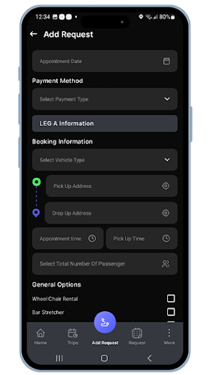 NCD Customer Screenshot 2