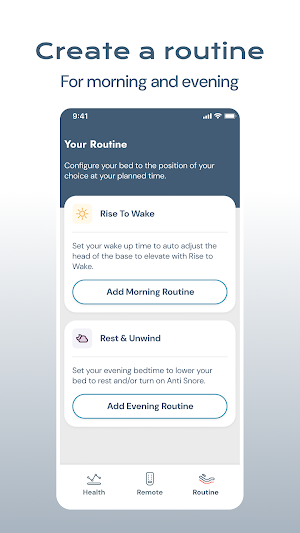Ergo Wellness Screenshot 2