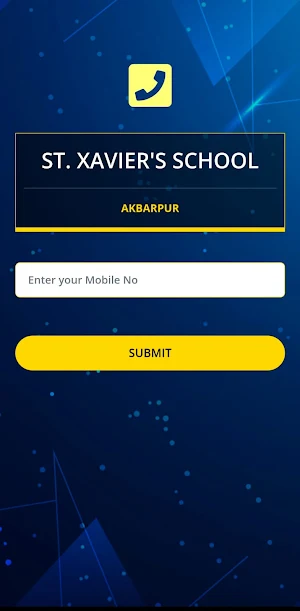 ST. XAVIER'S SCHOOL, AKBARPUR Screenshot 1