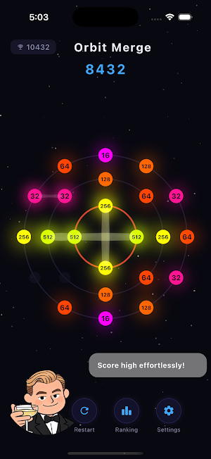 Orbit Merge Screenshot 1