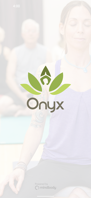 Onyx Yoga Studio Screenshot 0