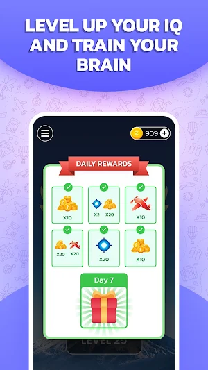 Word Zenith - Zen Puzzle Game Screenshot 3