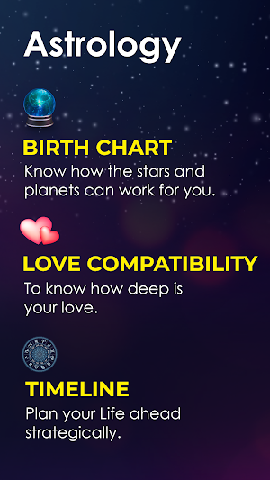 Tarot Cards Reading and Numerology App -Tarot Life Screenshot 2