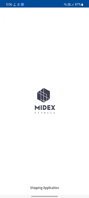 Midex Services Screenshot 0
