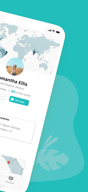 Overlap – Nomads & Travelers Screenshot 1