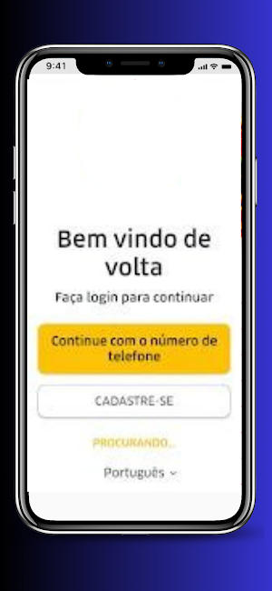 YC Driver Parceiro Screenshot 0